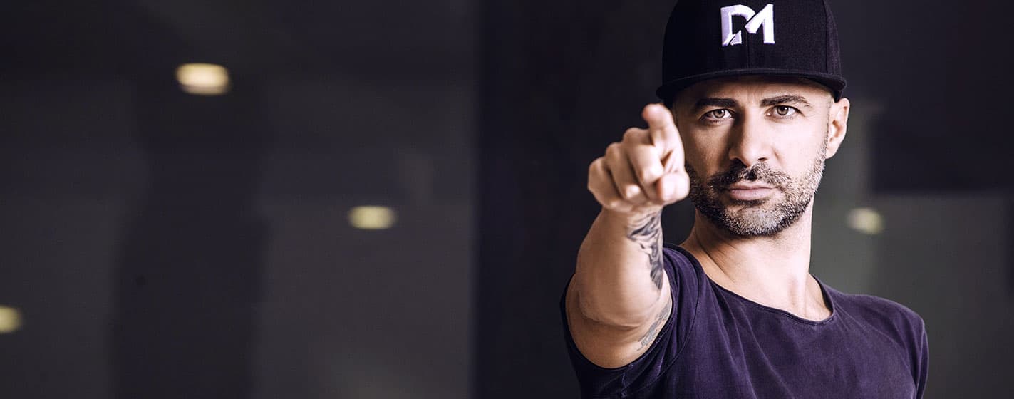 Curso DJ exclusivo, com Diego Miranda
