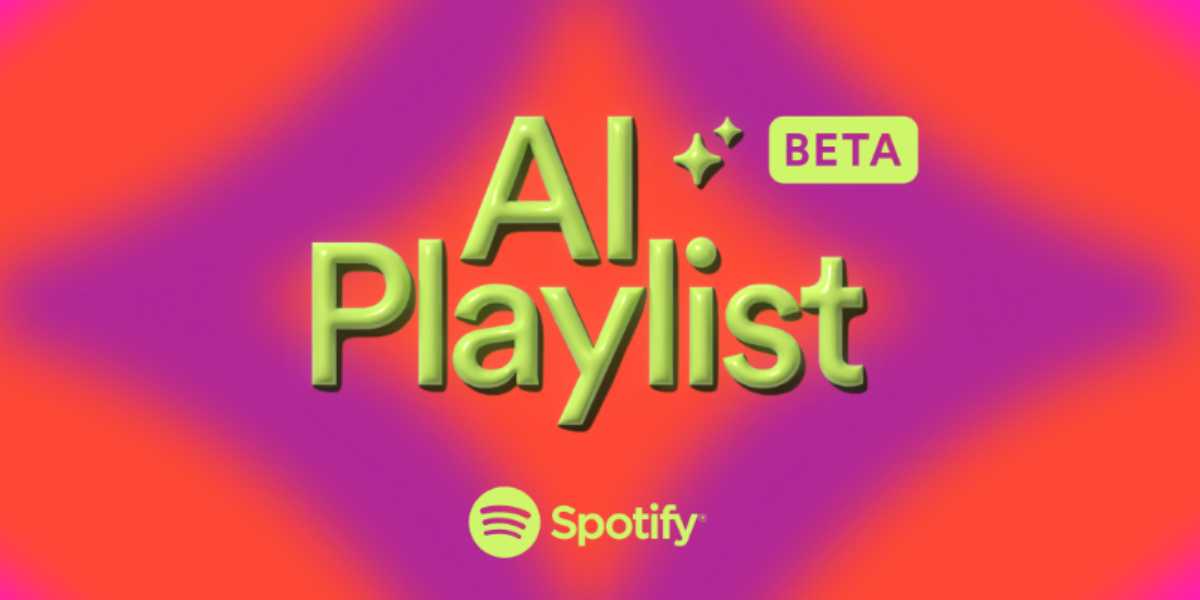 Spotify lança recurso de IA para criar playlists personalizadas