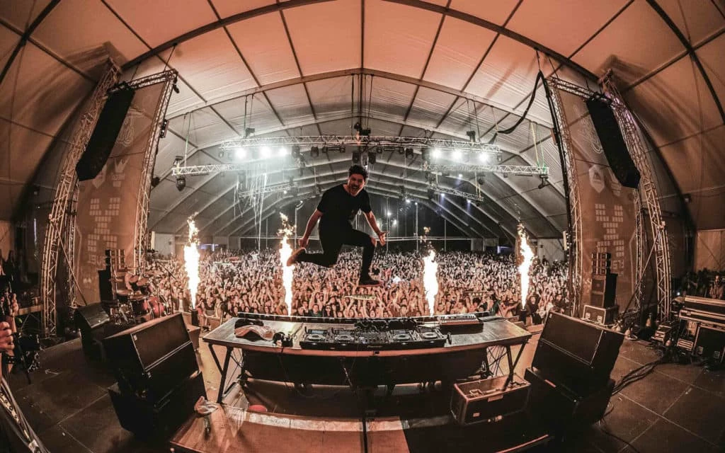 Slider Curso Premium DJ