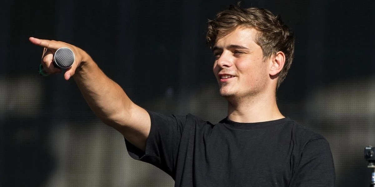 Martin Garrix