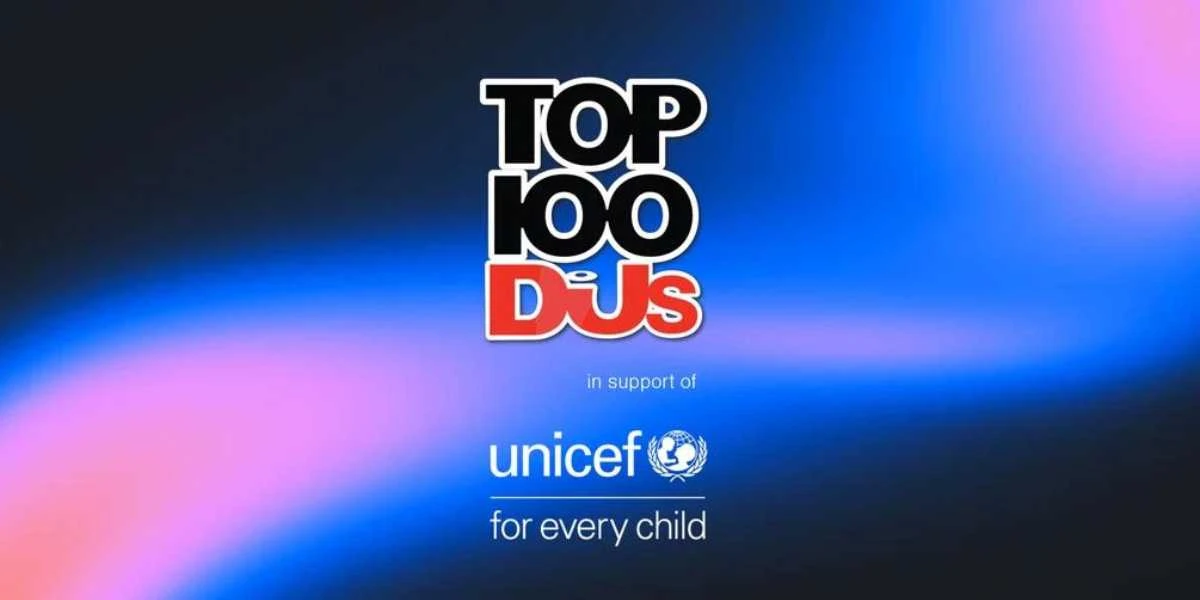DJ Mag Top100