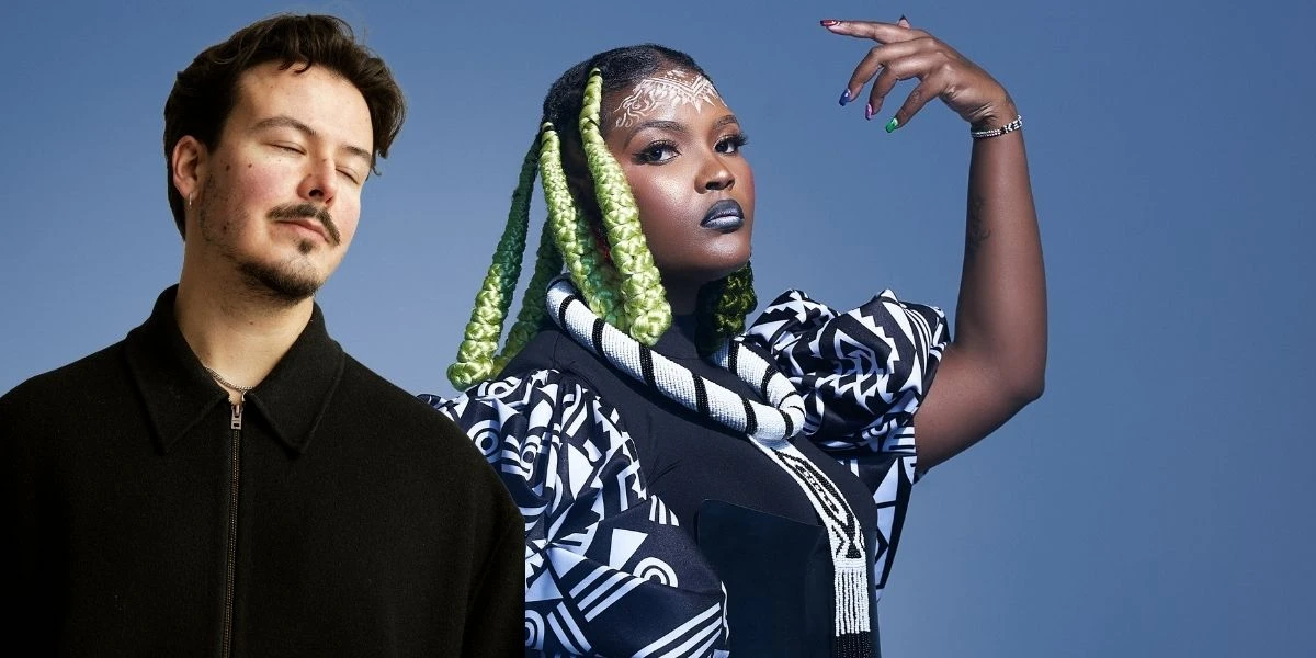 AVAION e Sofiya Nzau