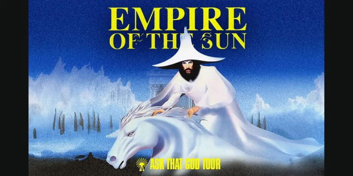 Empire Of The Sun